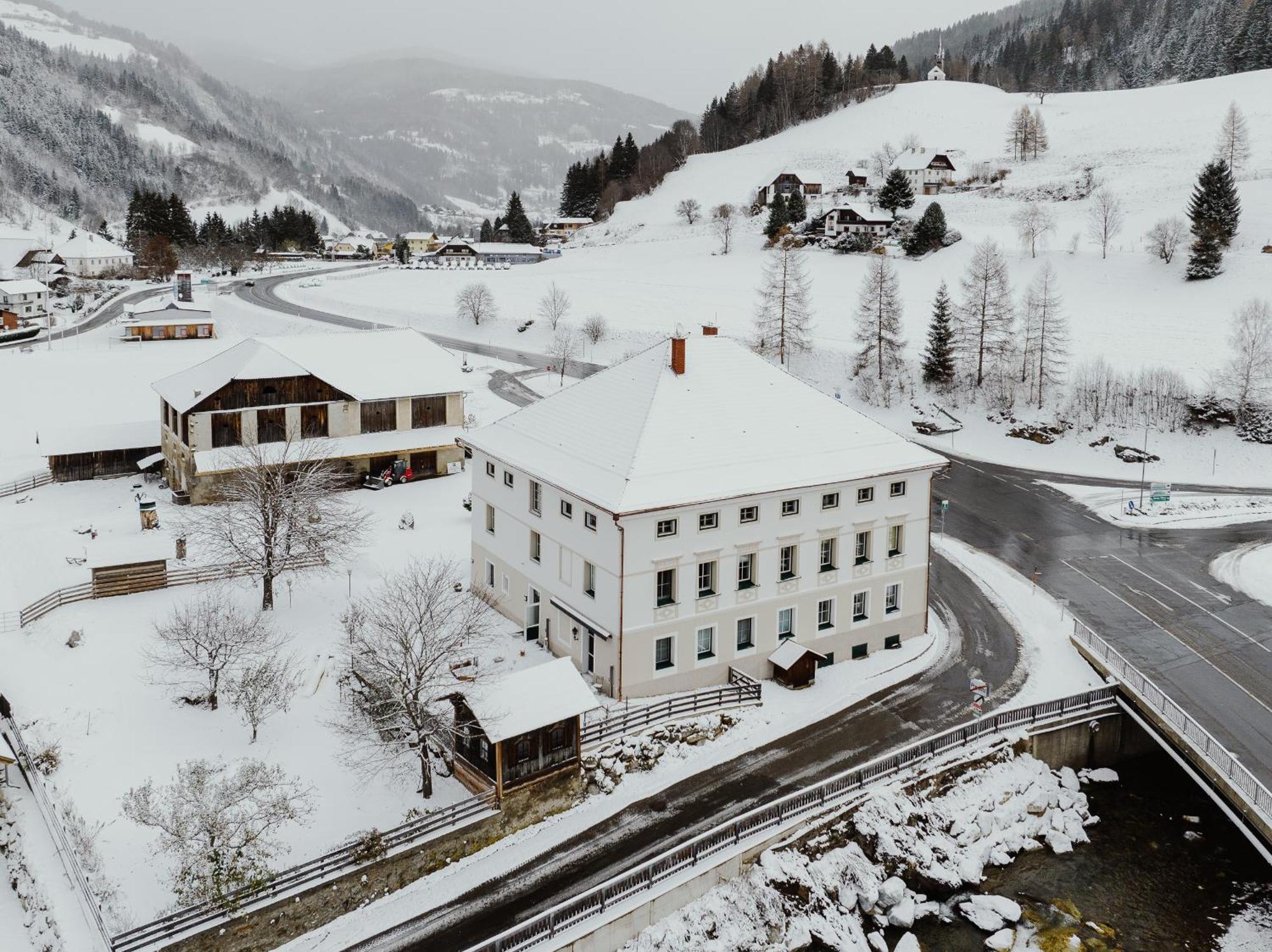 Ferien Beim Steiner Otel Predlitz Dış mekan fotoğraf