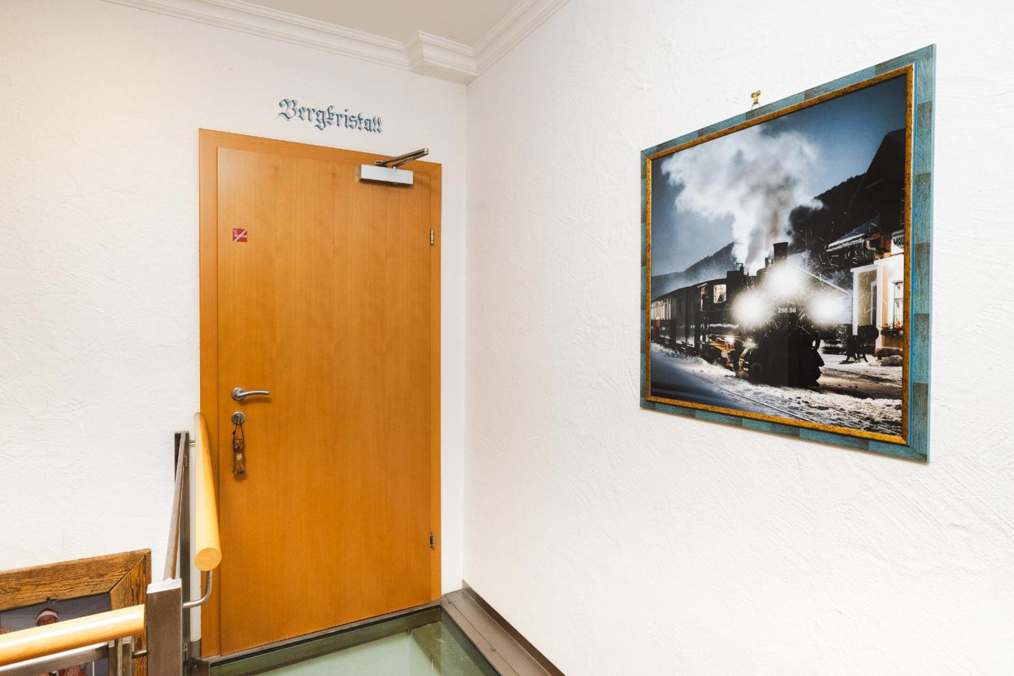 Ferien Beim Steiner Otel Predlitz Dış mekan fotoğraf